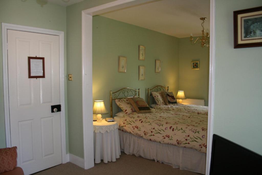 Clayhill House Bed & Breakfast Lyndhurst Phòng bức ảnh