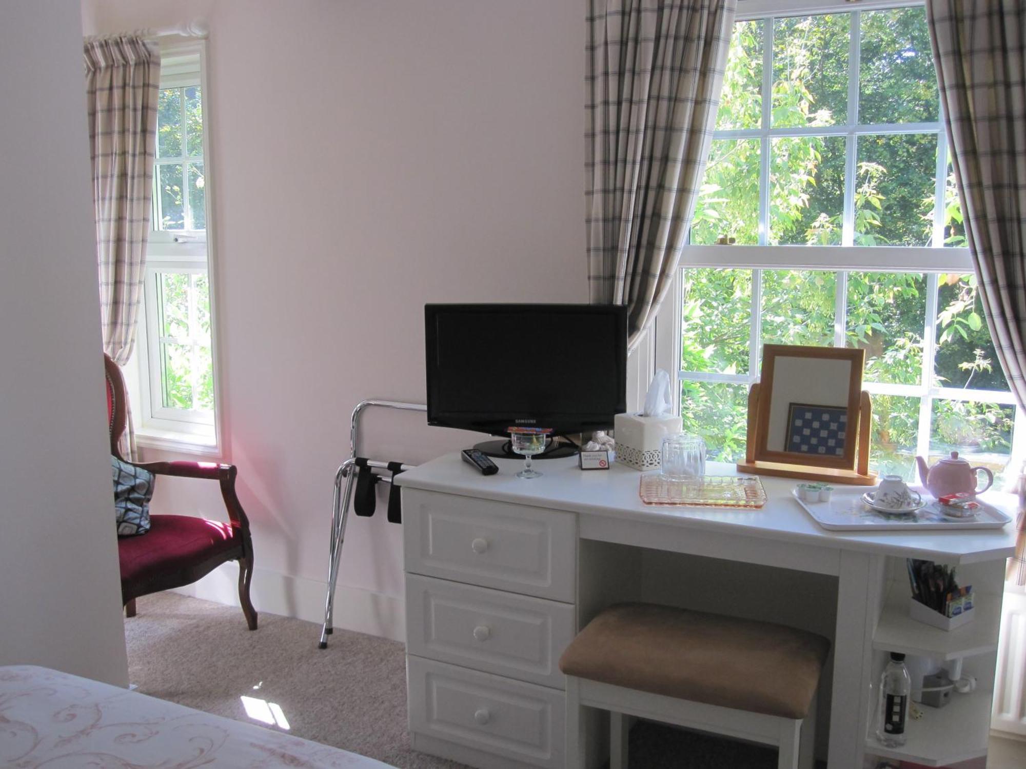 Clayhill House Bed & Breakfast Lyndhurst Ngoại thất bức ảnh