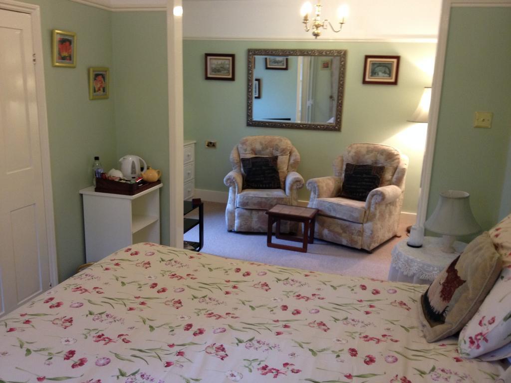 Clayhill House Bed & Breakfast Lyndhurst Ngoại thất bức ảnh