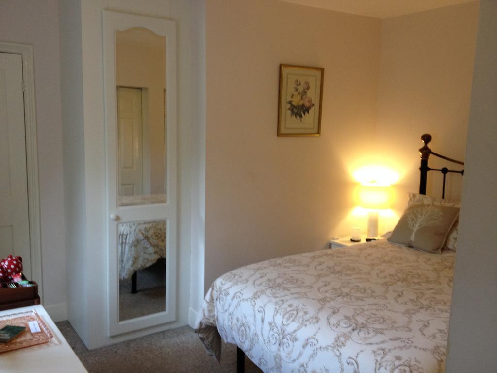 Clayhill House Bed & Breakfast Lyndhurst Ngoại thất bức ảnh