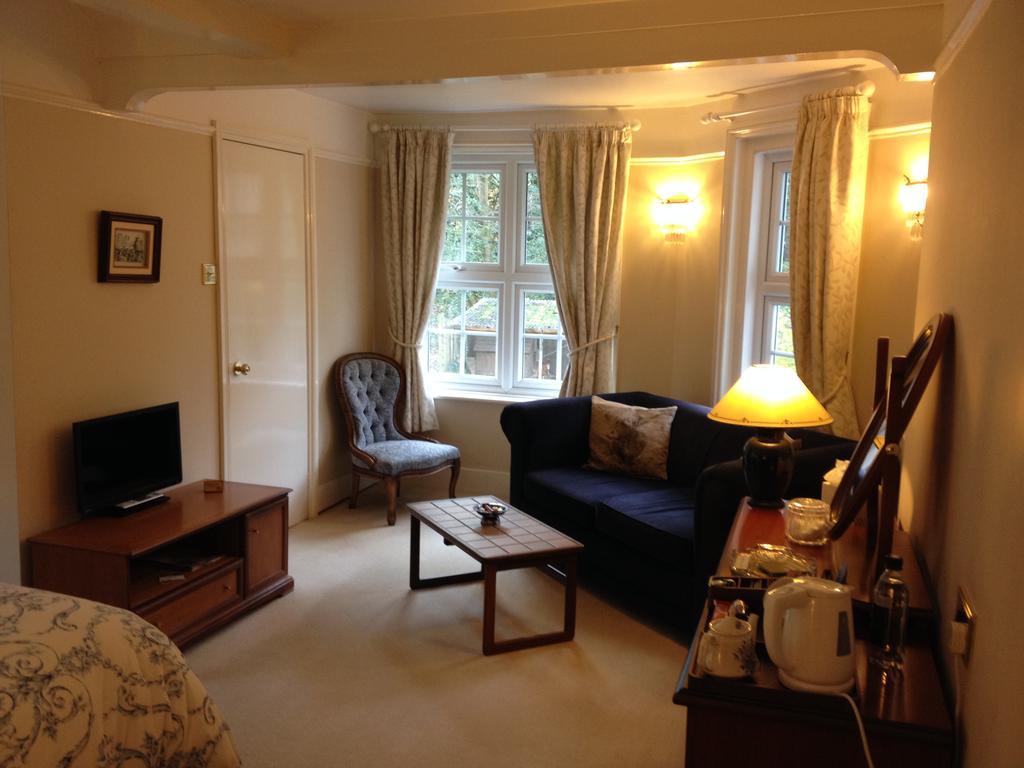 Clayhill House Bed & Breakfast Lyndhurst Ngoại thất bức ảnh