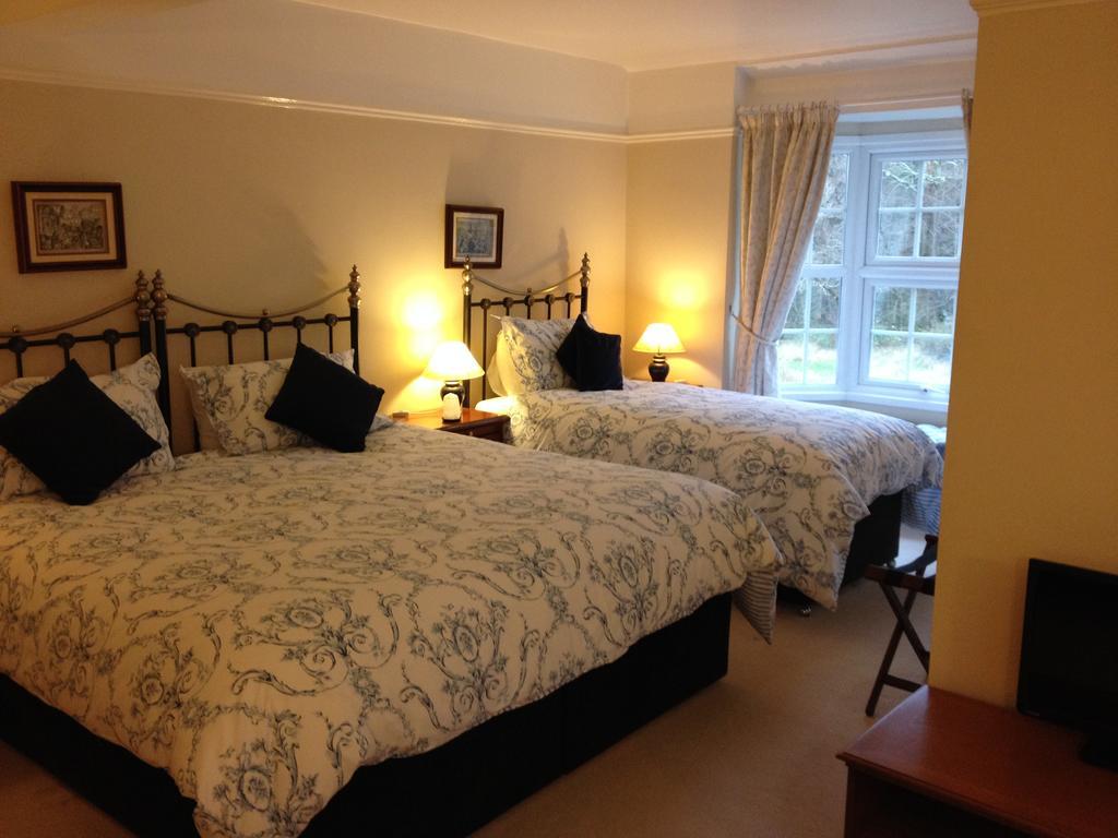 Clayhill House Bed & Breakfast Lyndhurst Ngoại thất bức ảnh
