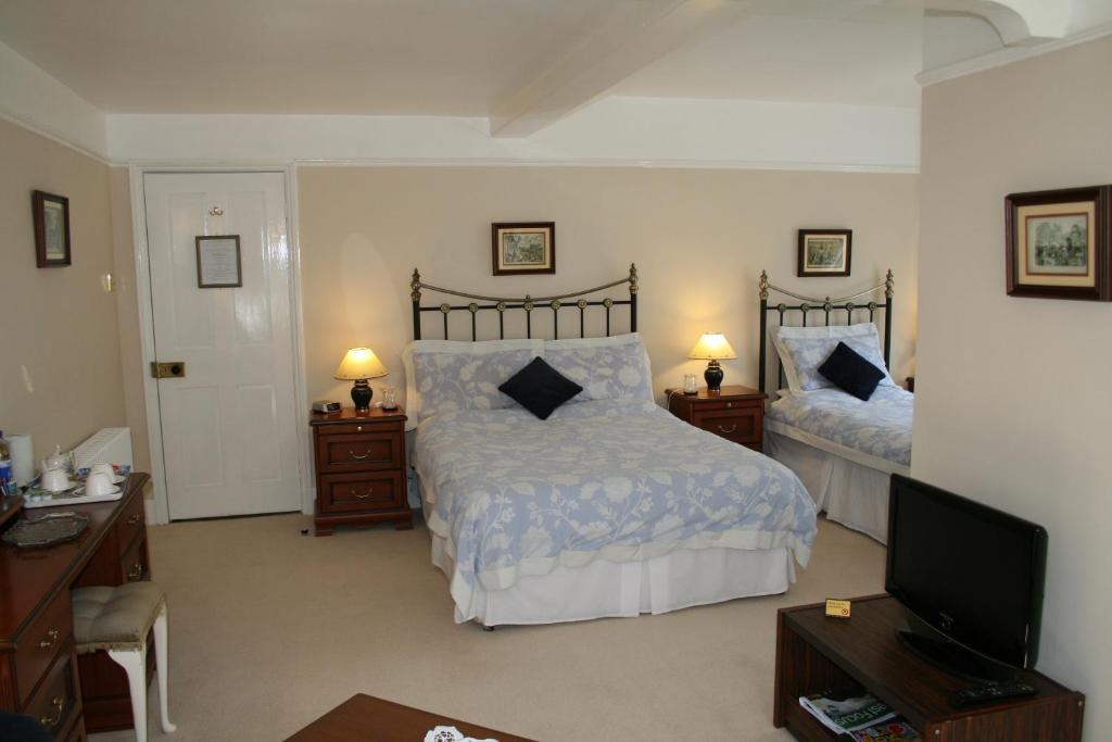 Clayhill House Bed & Breakfast Lyndhurst Ngoại thất bức ảnh